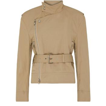 보테가베네타 여성 코튼 트렌치 코트 sand BOTTA8KXBEIT2AA100 TP8275240