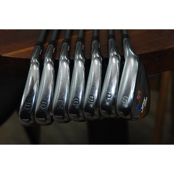 Mizuno [중고] Mizuno 미즈노 JPX850 Forged 5~9PS(7I) 카본 55R IA2262835