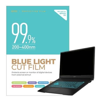 MSI 브라보 17 D7VF 고광택 블루라이트차단필름