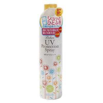 [해외] 나비스 리샹 UV 스프레이 대용량 250g 1개