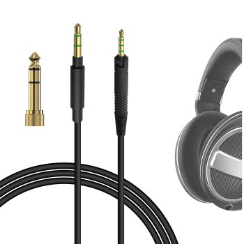 [해외] 긱리아 케이블 젠하이저 HD620S, HD599SE, HD599, HD598, HD598SE, HD560S, HD550 호