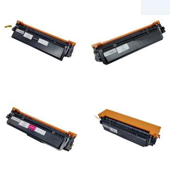 캐논 LG10KA90 MF735Cxz 대용량 4색세트 완제품토너 프린터 리필 교체.