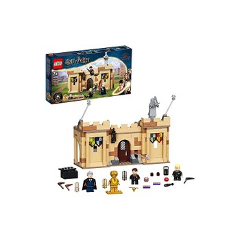 [해외] 레고(LEGO) 해리포터 호그와트(TM) 첫 비행 수업 76395