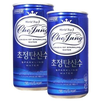 일화 초정탄산수 플레인 190ml x 30캔 (S46121483)