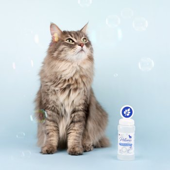 펫토리아 고양이 캣닢 비눗방울 120ml