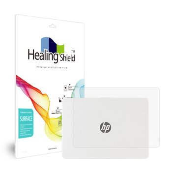 HP 14s-dk0112au 무광 외부보호필름 상판2매