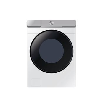(K)삼성전자 그랑데 AI WF25DG8650BW 드럼세탁기 화이트 25kg