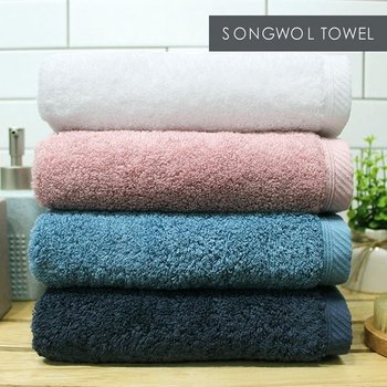 수건 코마사 40수 180g 파미유 10매 세트