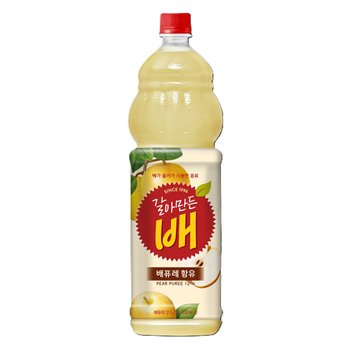 해태 갈아만든배(1.5ℓ)