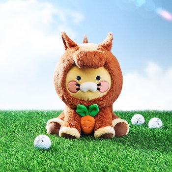 카카오프렌즈  2026 럭키 포니 드라이버커버 춘식이