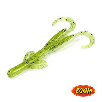 [팜피싱] 줌 타이니 브러쉬 호그 Zoom TINY BRUSH 3인치/055-115