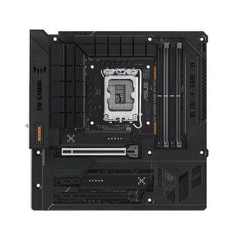 ASUS TUF Gaming B760M-BTF WIFI 메인보드 (LGA1700/DDR5/M-ATX) 인텍