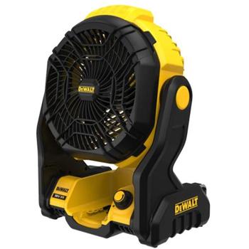 디월트 충전 선풍기 DCE512N (배터리X 충전기X) 20V 베어툴