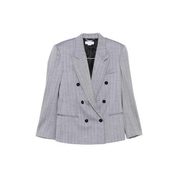 [해외] [P13]스텔라 맥카트니 6501653GR6501202 STELLA McCARTNEY WOOL DOUBLE BREASTED JACKET