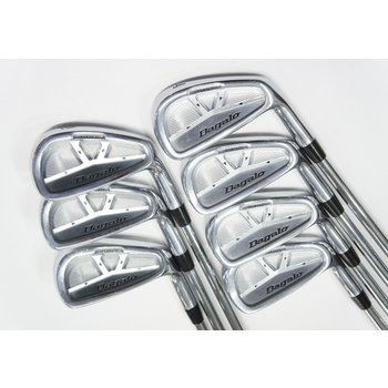 [중고] 다갈로아이언 4~P 디자인튜닝 110g R