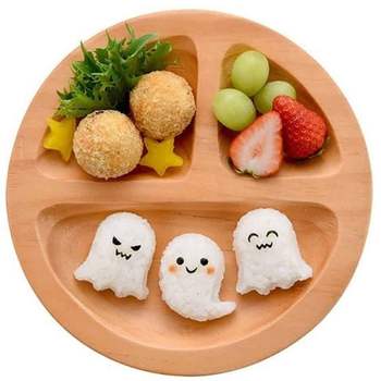 주먹밥 만들기용 김 커팅 도구 할로윈 모양 틀 김펀치