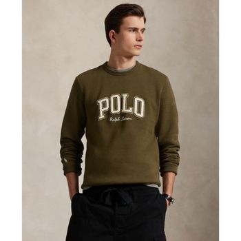 폴로랄프로렌 폴로 맨즈 로고 플리스 스셔츠 화이트 21357110 976422