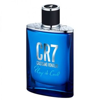 [해외] 크리스티아누 호날두 맨즈 CR7 플레이 잇 쿨 EDT 3.4 oz 프래그런스 향수 11037162