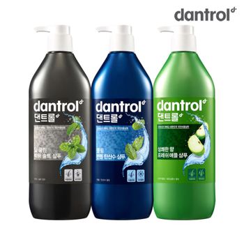 댄트롤 샴푸 820ml[33776611]