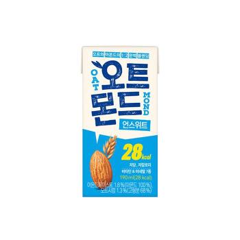 오트몬드 언스위트 190ml 48개 (S35408877)