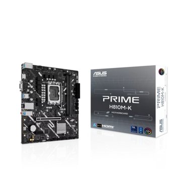 [포토리뷰 1만] ASUS PRIME H810M-K 인텍앤컴퍼니