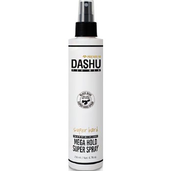 다슈 포맨 메가홀드 슈퍼스프레이250ml