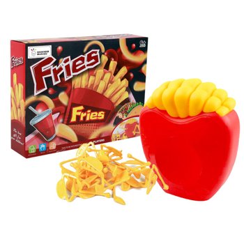 감자튀김 바삭바삭 복불복 1박2일 룰렛 보드게임 뽑기 런닝맨 벌칙게임 술게임 토이 CYB210577