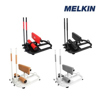 멜킨스포츠 팬덤 스쿼트머신+가이드스틱 스쿼트 운동 기구