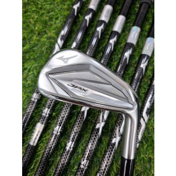 [중고] 미즈노 JPX923 포지드 중고 아이언세트 5-S 8개 그라파이트 R 샤프트