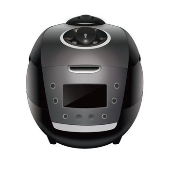 쿠쿠 IH전기압력밥솥 <b>CRP-HUF10BS</b> 10인용 블랙-후