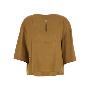 MAX MARA 엠엑스피 스오스피로 블라우스 2611191019600003