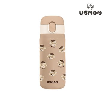 유비맘 스테인리스 크림몽이 텀블러 330ml 1P