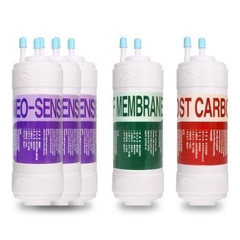 필터탑스 LG J611SS75 엘지 냉장고 정수기 필터 호환 1년관리세트