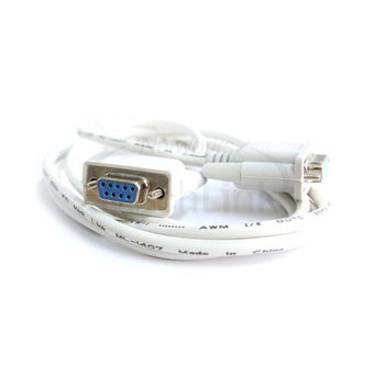 MachLink ML-SRC018 시리얼 9핀 F-F NULL 1.8M