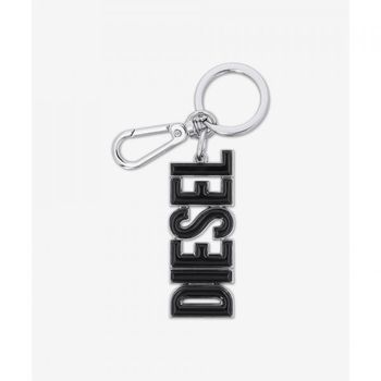 [정품 국내배송] DIESEL DSL 3D 키링 - 블랙 X10294P8097HB562 X10294P8097HB562FW26 4865044