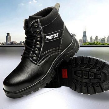 프로젝트 안전화 경량 발편한 방수 가벼운 작업화 신발