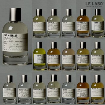 [해외] 르라보 LE LABO 향수 오드퍼퓸 EDP 상탈 외 17종 100ml