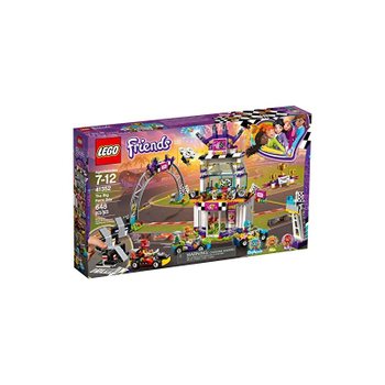 [해외] 레고(LEGO) 프렌즈 하트레이크 그랑프리 41352