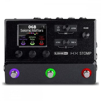 [해외] Line6 멀티 이펙터 HX Stomp 상품 ID: B07J28K75D