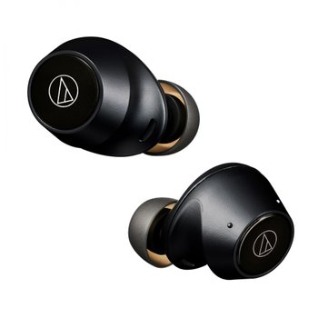 [해외] Audio Technica ATH-CKS30TW 완전 무선 이어폰 블랙 ATH-CKS30TW BK