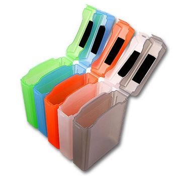 HDD 케이스 외장하드케이스 3.5in치 White X ( 2매입 )