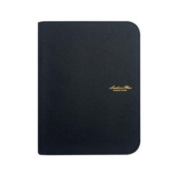 아트박스/오피스큐 문화 리더스플러스 매니저 폴더 A4 F937 7 흑색 지퍼