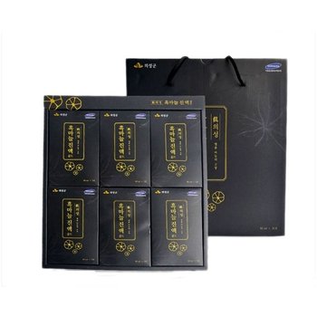 고품질 의성 명품 흑마늘 진액 골드 60mlx30포 (WB7AD1E)