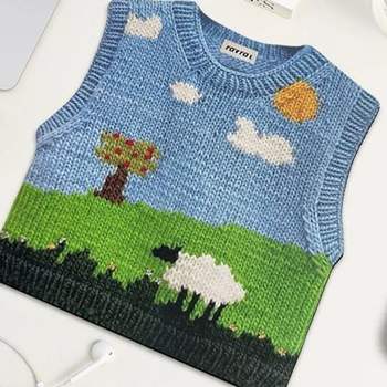 니트모양 마우스패드 ver2.0 귀여운 실용적인 가성비 좋은 튼튼한