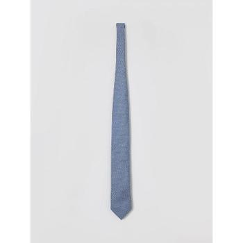 [해외] 제냐 Mens Tie Zegna 1P8Z2W04TA2 Gnawed blue 438 [관부가세포함]