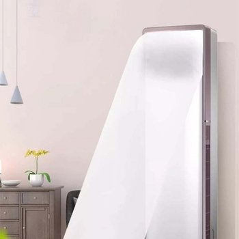 에어컨 찬 바람 통로 터널 연장 연결 공장 비닐 20M_23418722