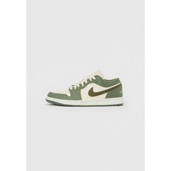 조던 AIR 1 UNISEX Trainers vintage lichen/medium olive/summit white 7512852