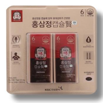 정관장 홍삼정캡슐 현 500mg x 100캡슐 3개 (S41115954)