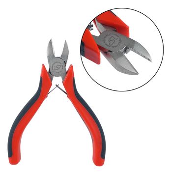 프라모델 궁극 수공구 정밀 작업 퀸즈 미니 니퍼 115