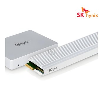 [중고] SKHynix PE8111 E1.L Gen4 16TB 서버SSD 고용량SSD
